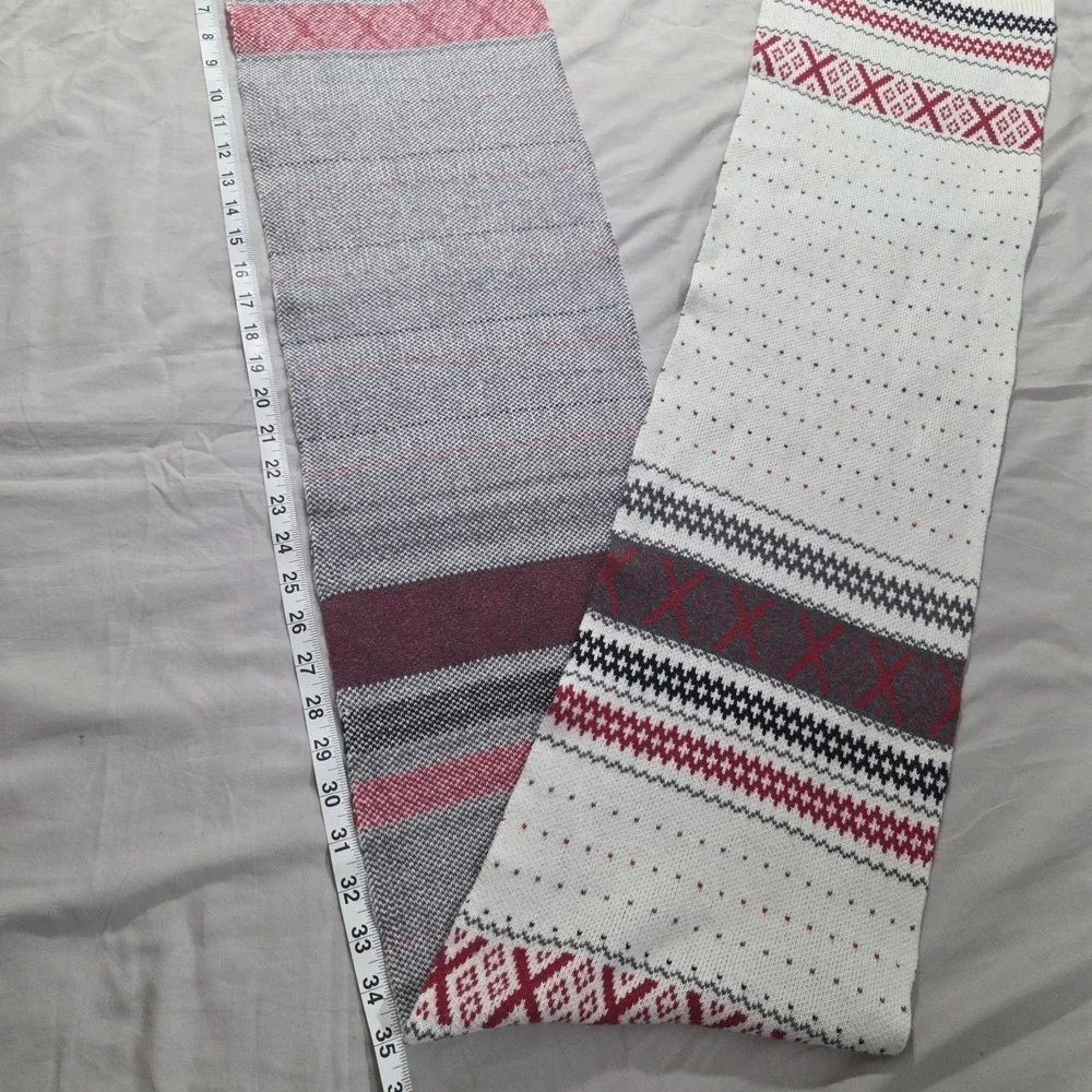 Talbots fairisle sweater