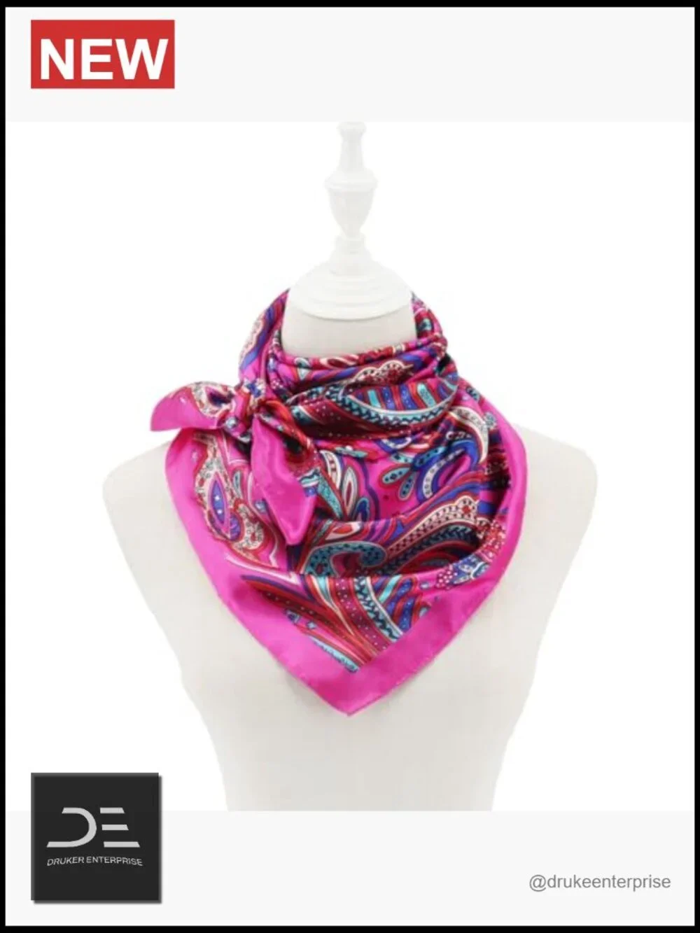 N/A stylish silk oz