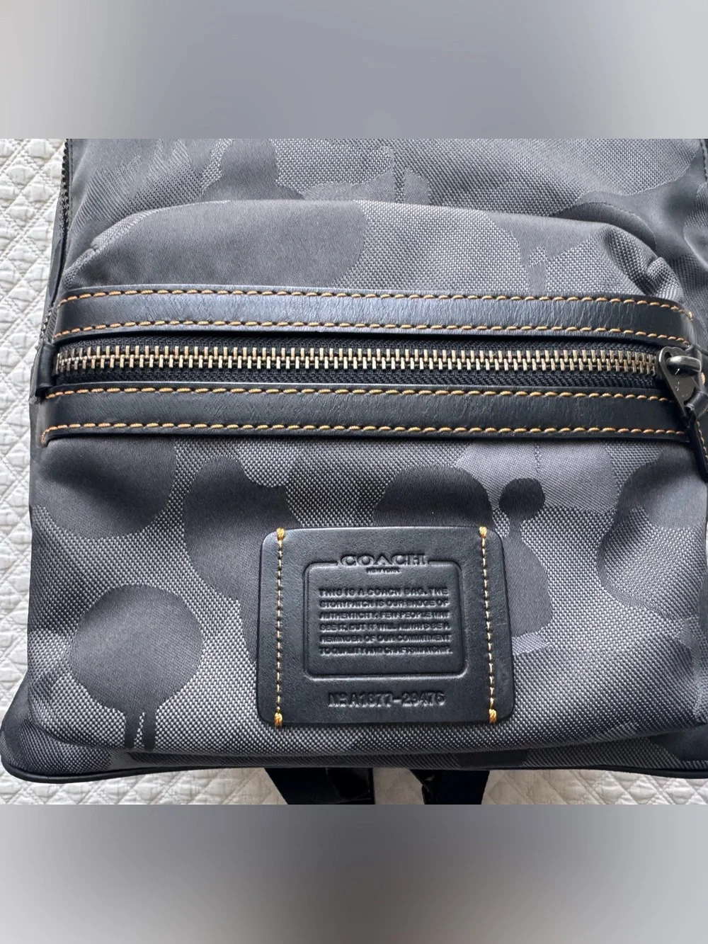 Coach this bag