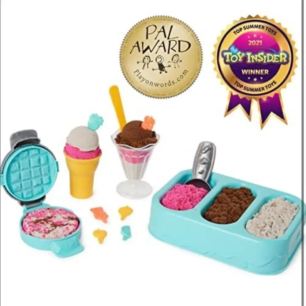 kinetic sand scents box kinetic