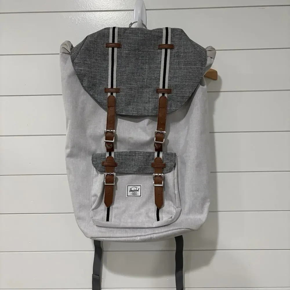 Herschel Supply Co Little America Backpack Gray