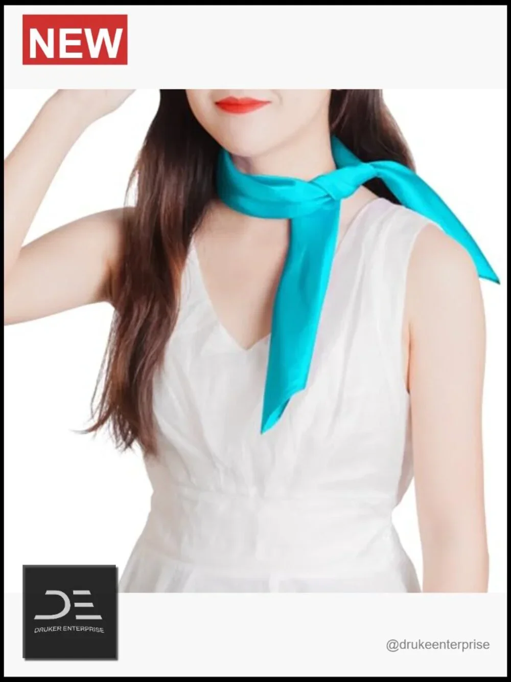 N/A satin square