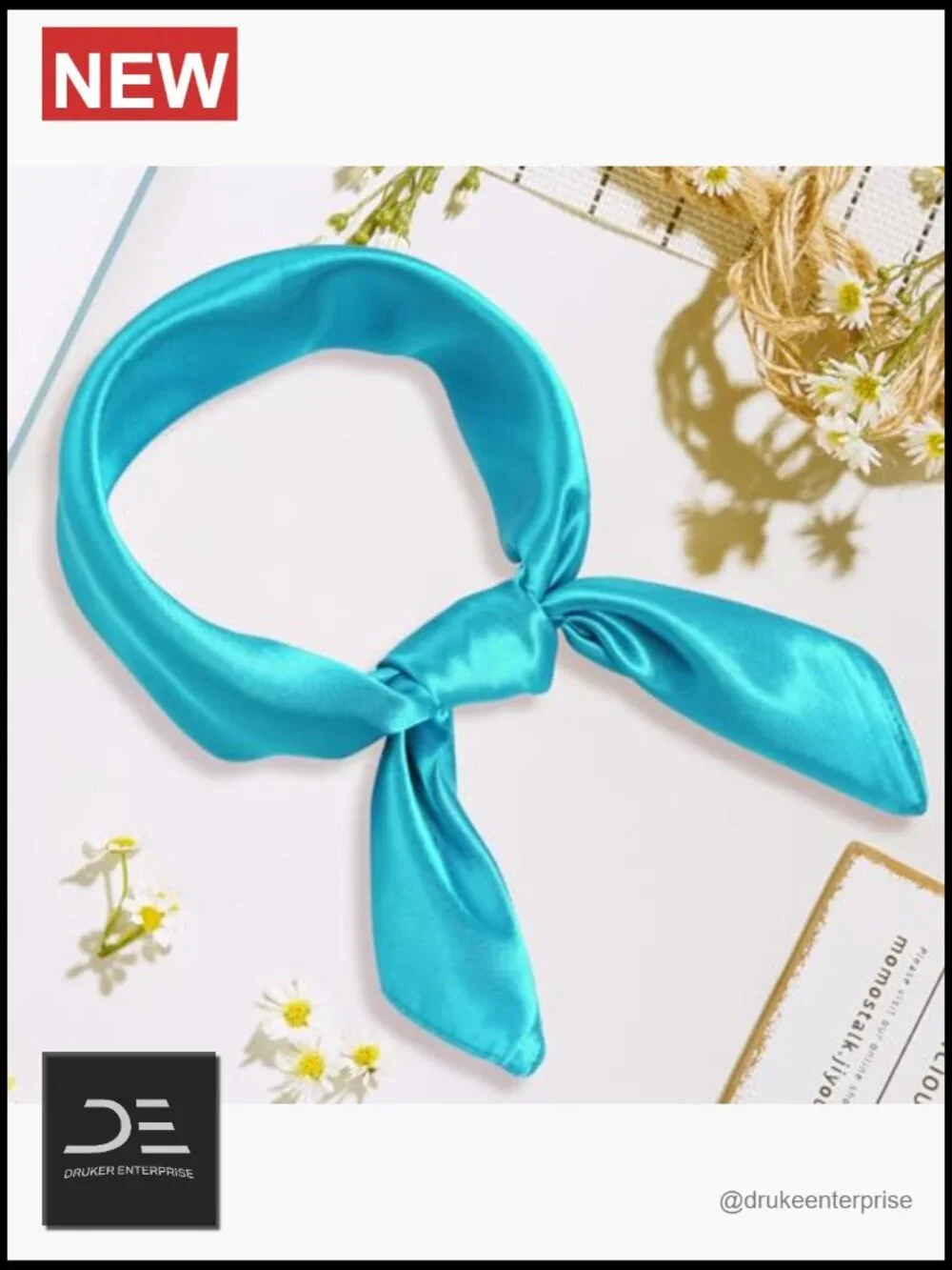 N/A satin square