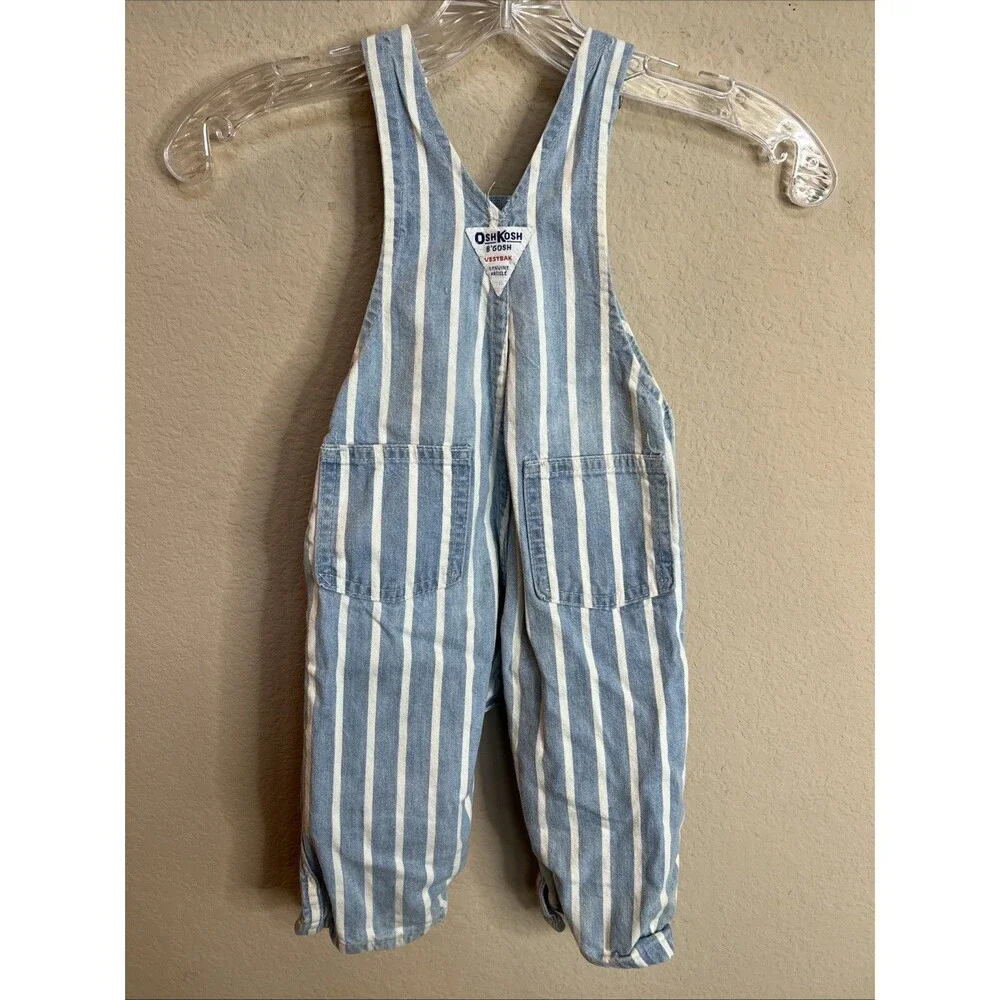 OshKosh B’gosh these osh
