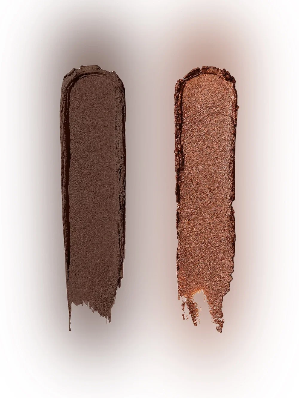 NEW✅ Bobbi Brown Dual Ended Cream Eyeshadow Stick • Brown Matte / Shimmer Duo •