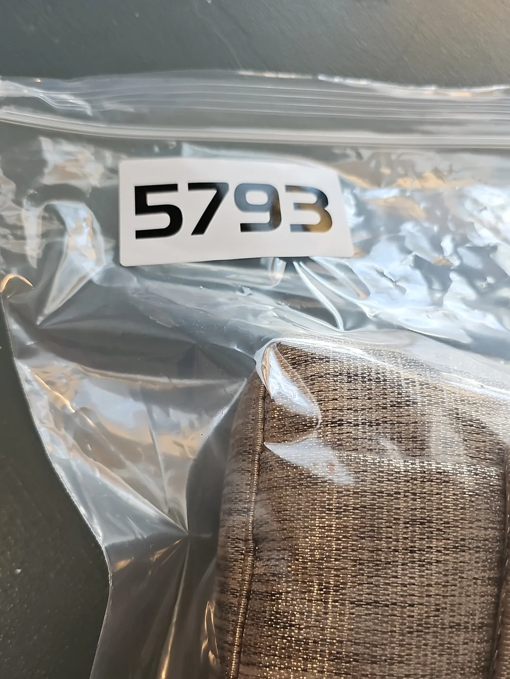 kate spade stylish taupe
