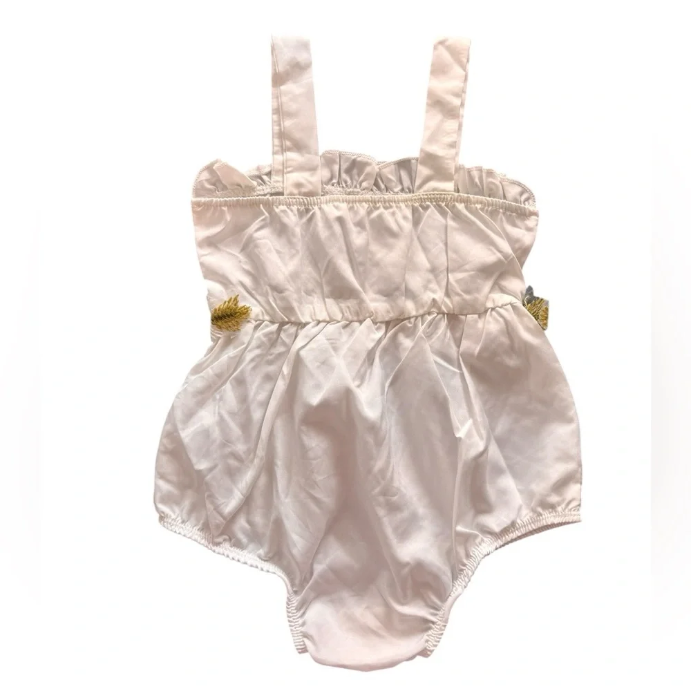 SHEIN charming white