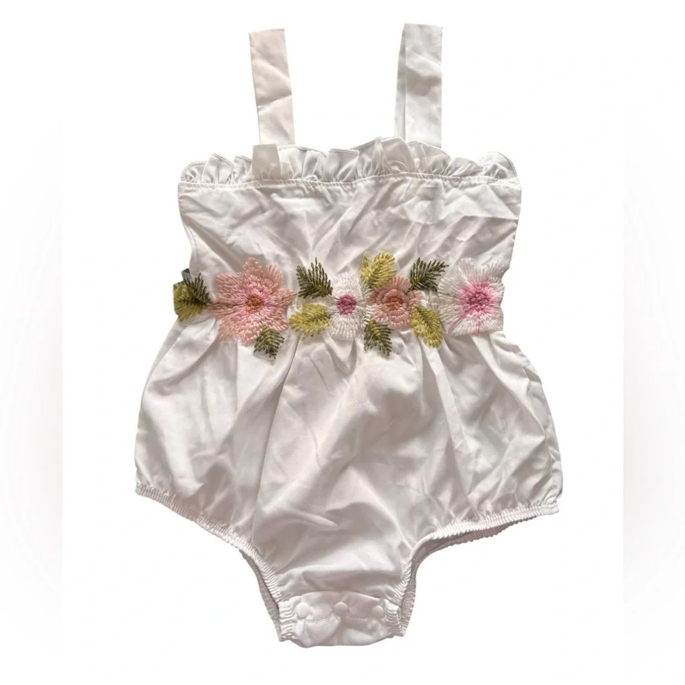 SHEIN charming white