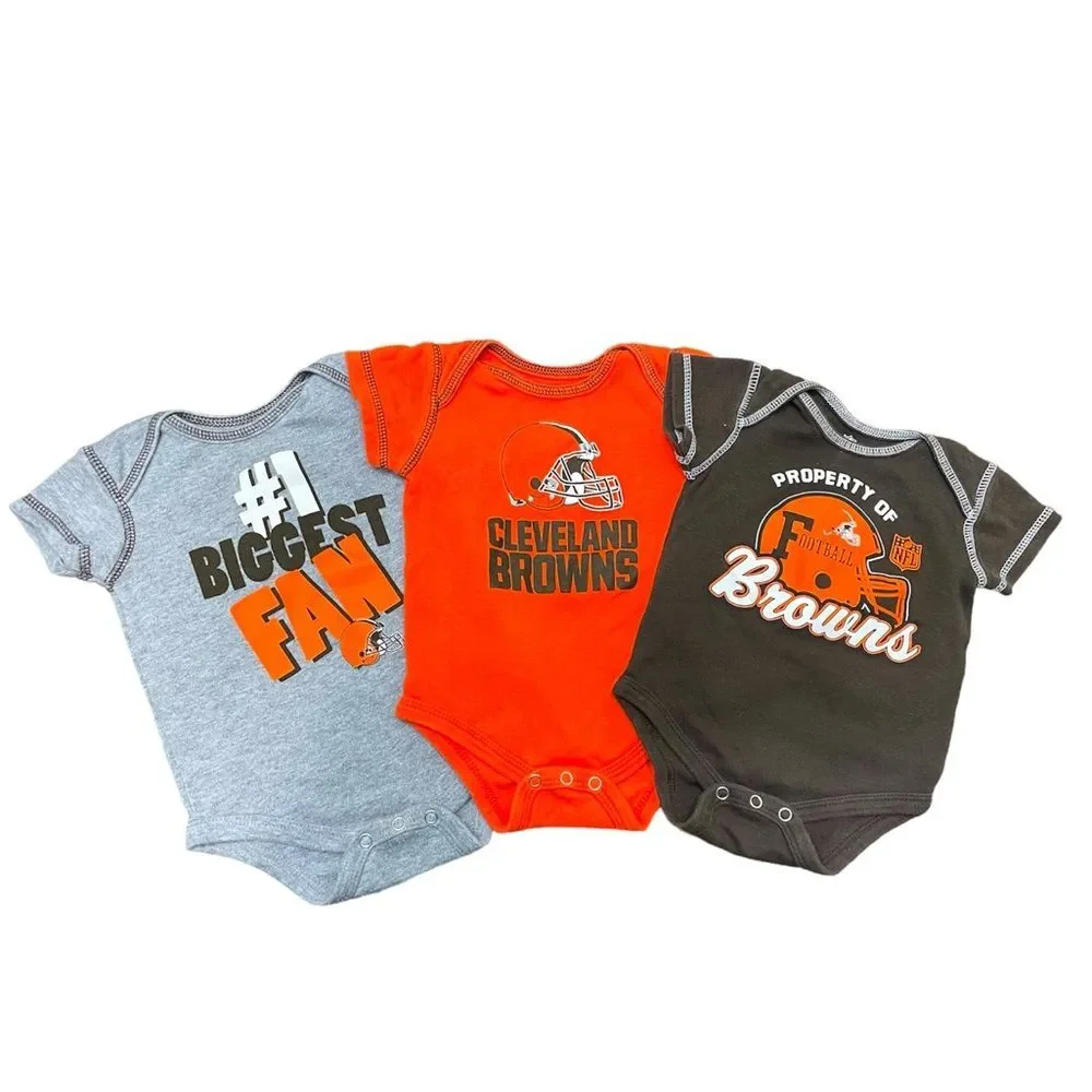 NFL size 98 browns