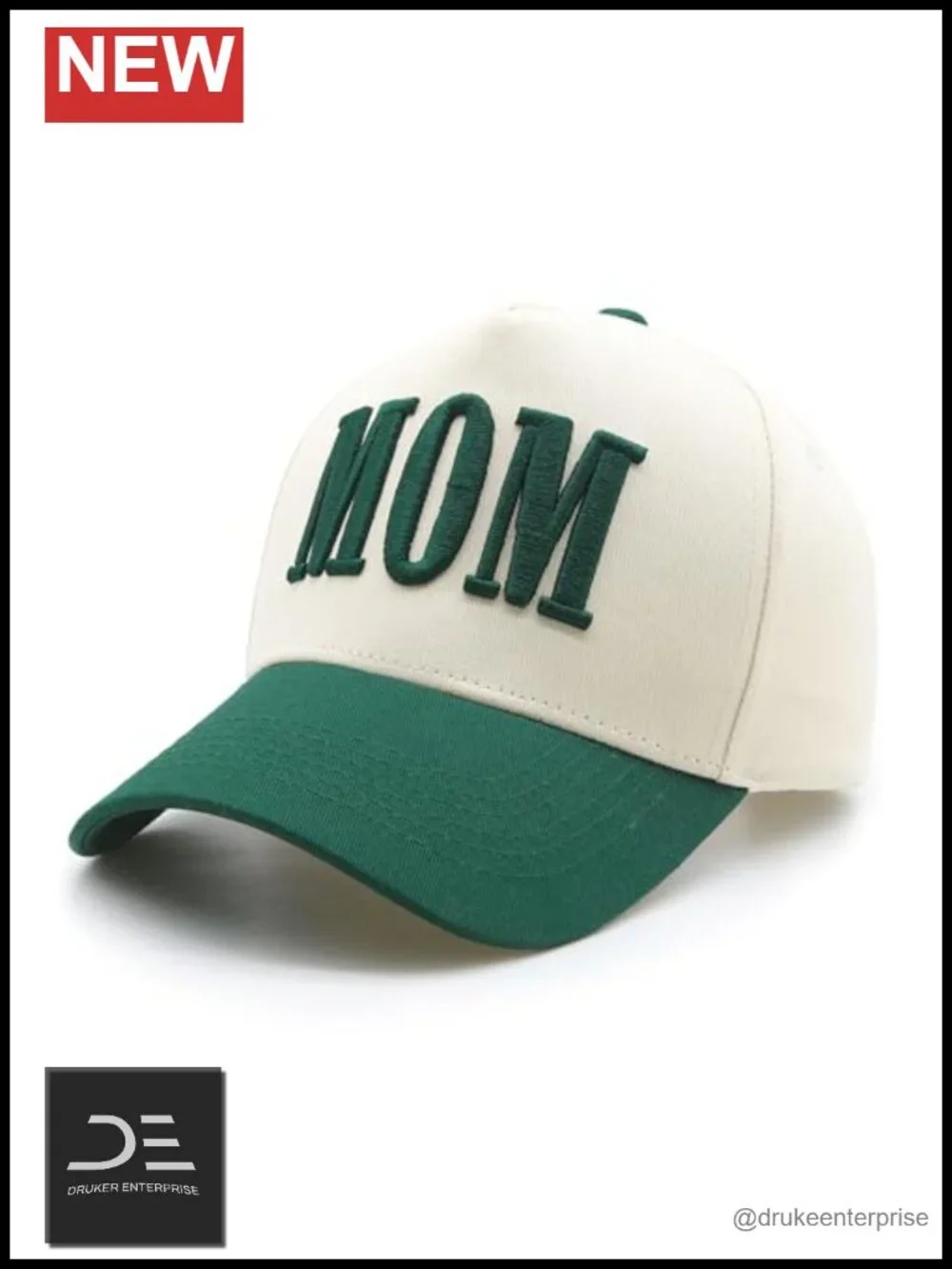 Embroidered Mom Trucker Hat, Vintage Mama Baseball Cap, Mothers Day Gift