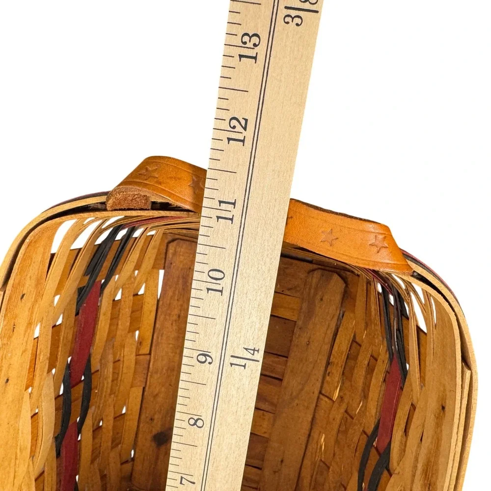 Longaberger handwoven century