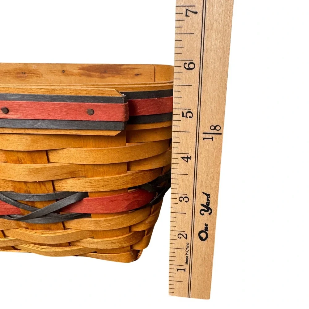 Longaberger handwoven century