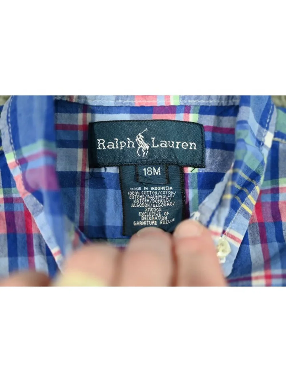 Ralph Lauren excellent used