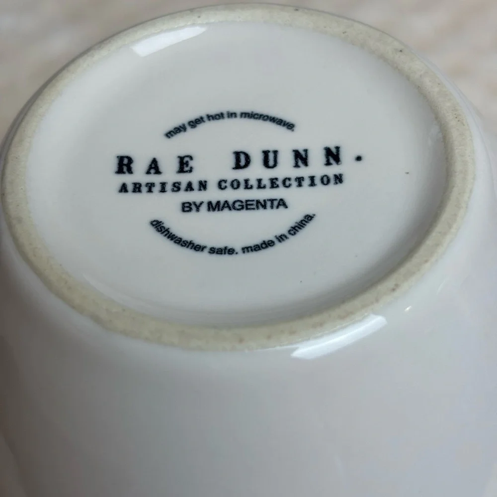 Rae Dunn”Joy” Ceramic Mug