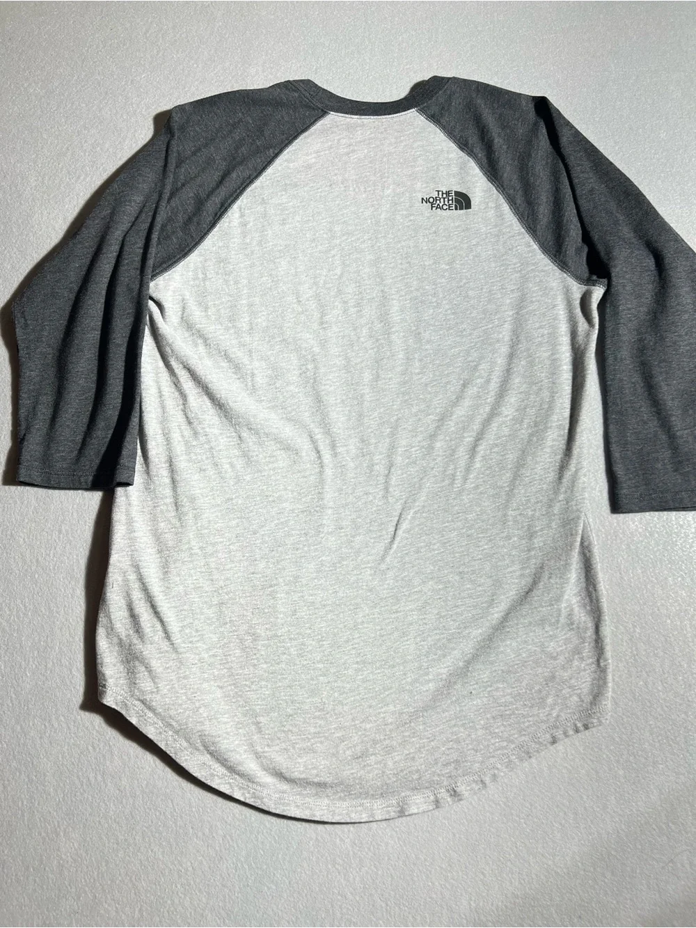 The North Face classic raglan