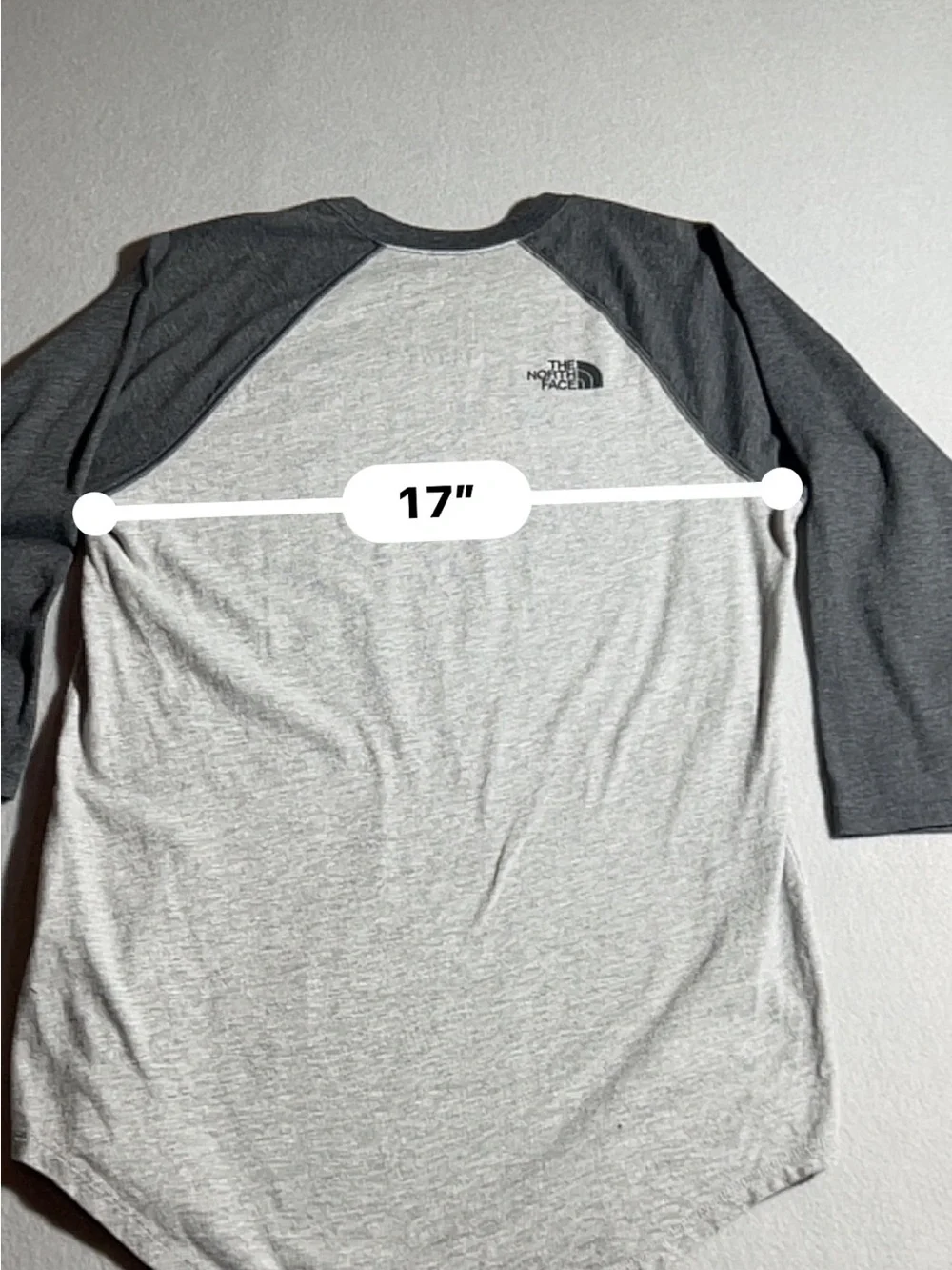 The North Face classic raglan