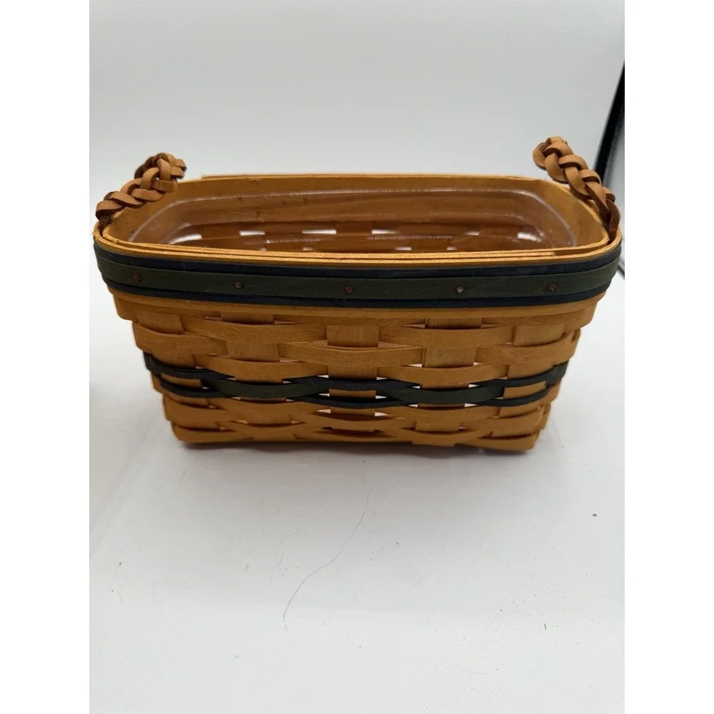 Longaberger collectible complete
