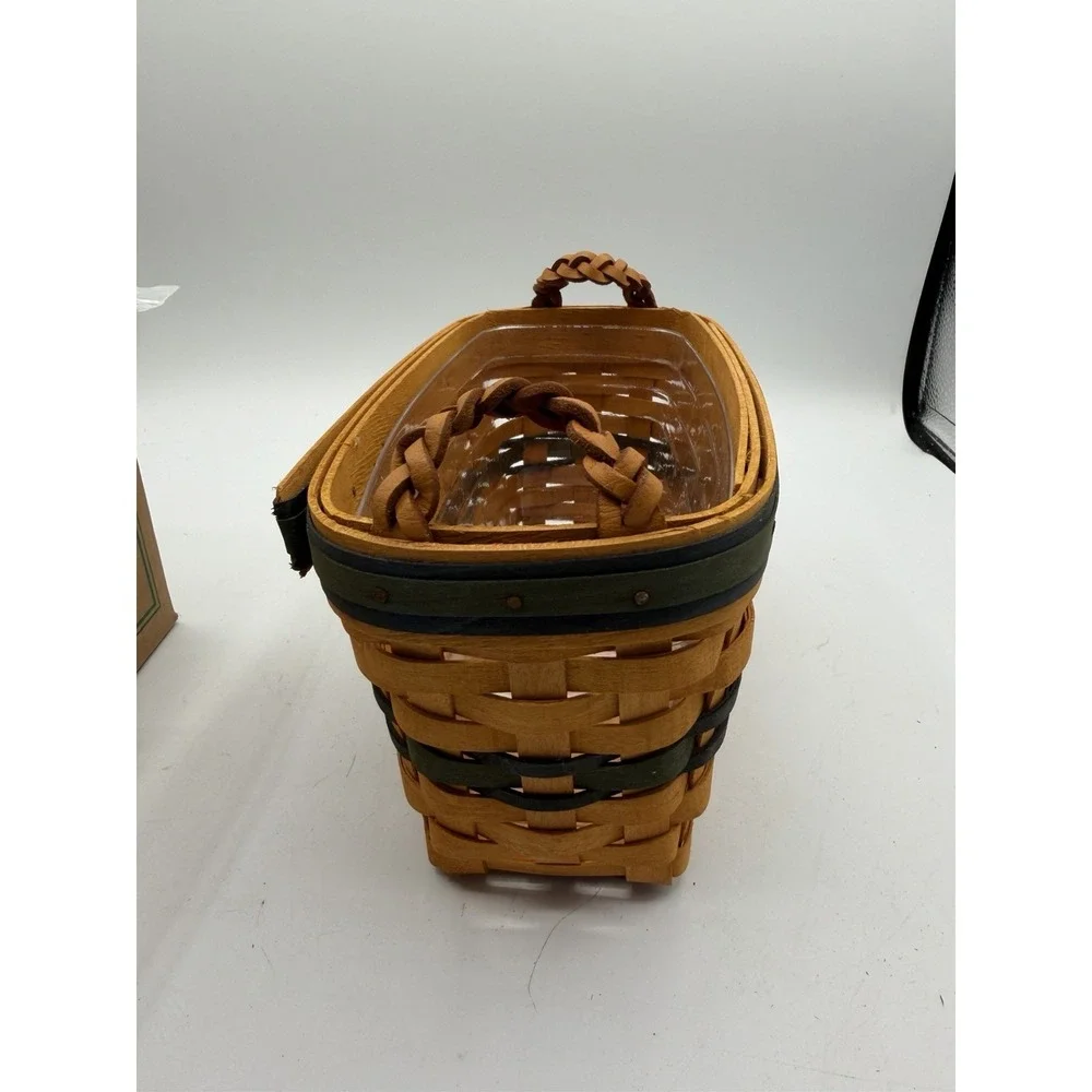 Longaberger features styling gift