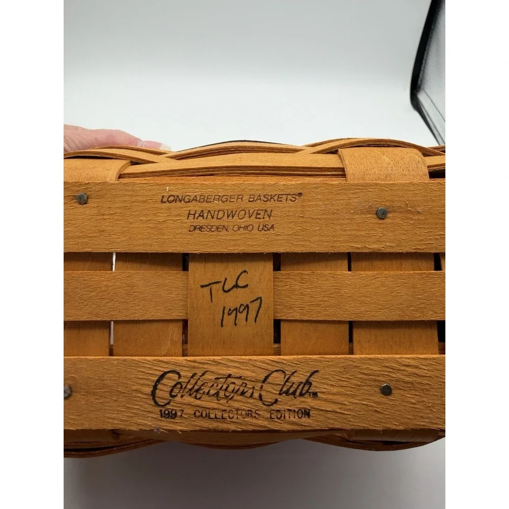 Longaberger 📦 renewal
