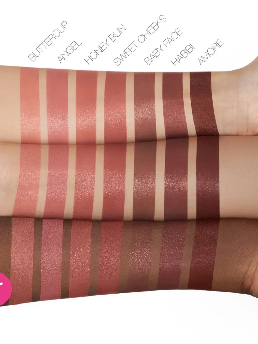 HUDA BEAUTY nwt brand
