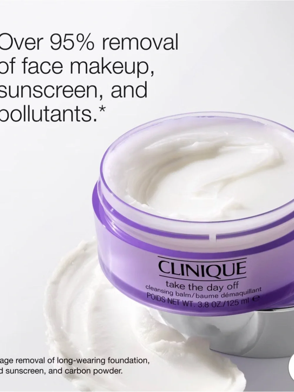 Clinique new unused