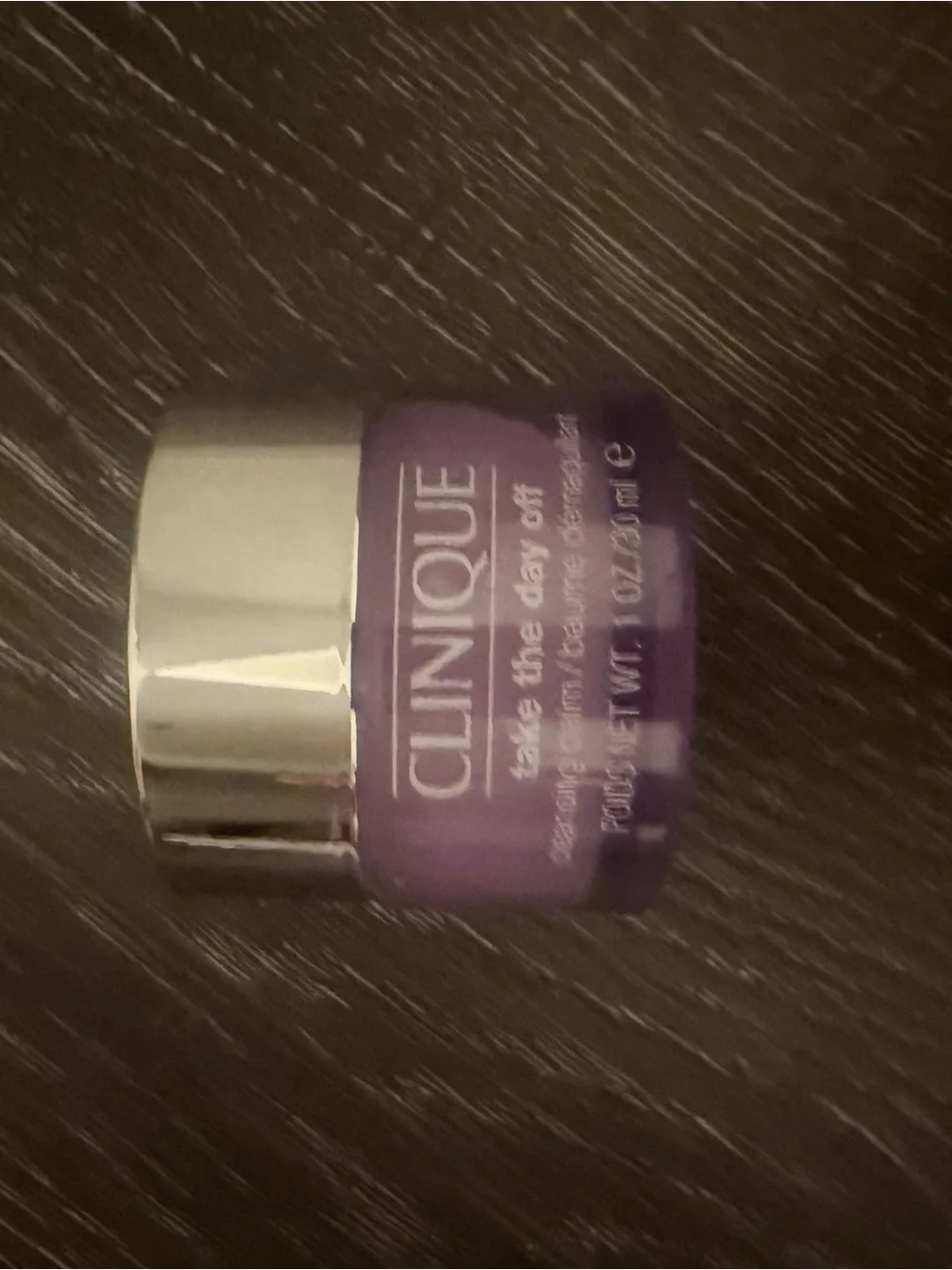 Clinique new unused