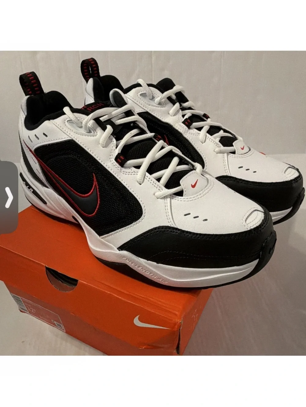 Nike chunky trainer