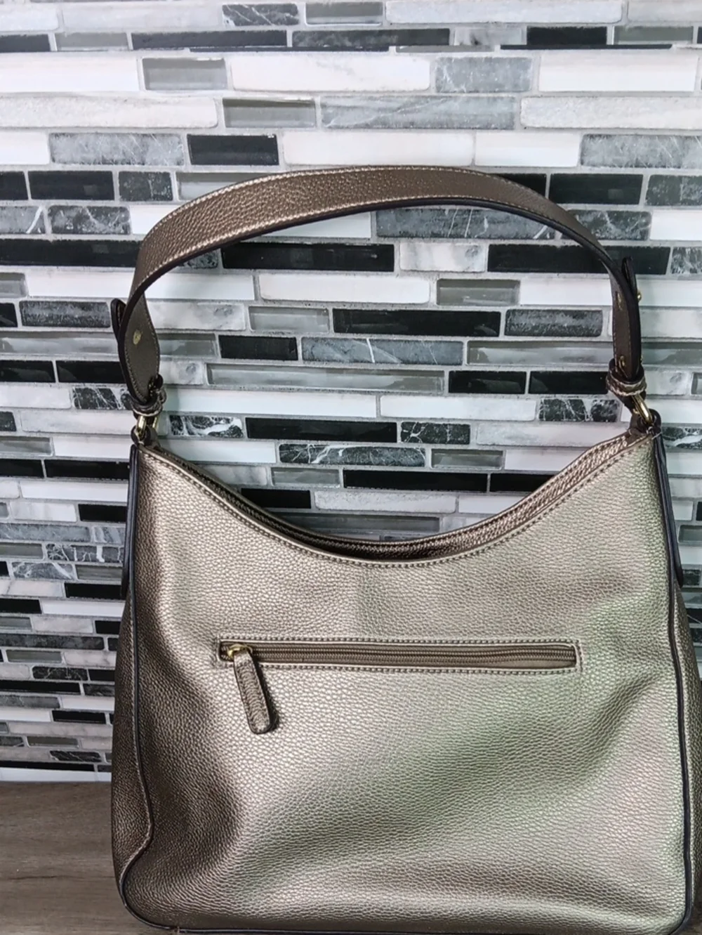 Liz Claiborne single strap