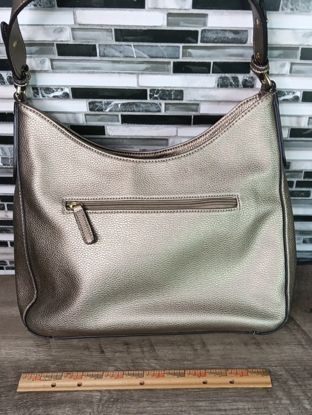 Liz Claiborne single strap
