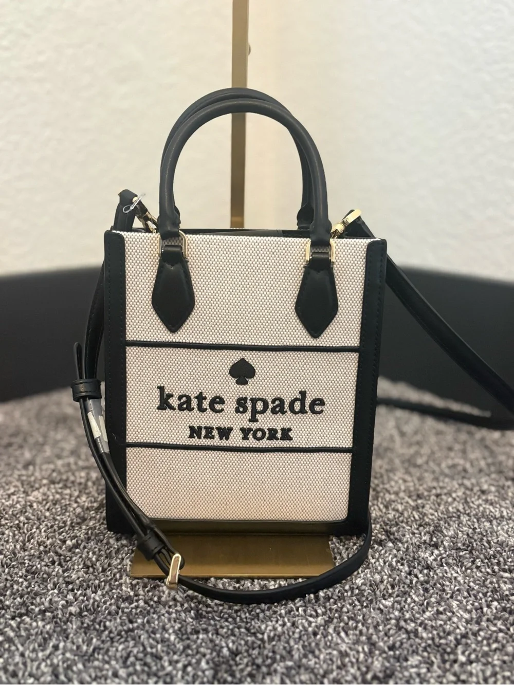 Kate spade mini Ella tote