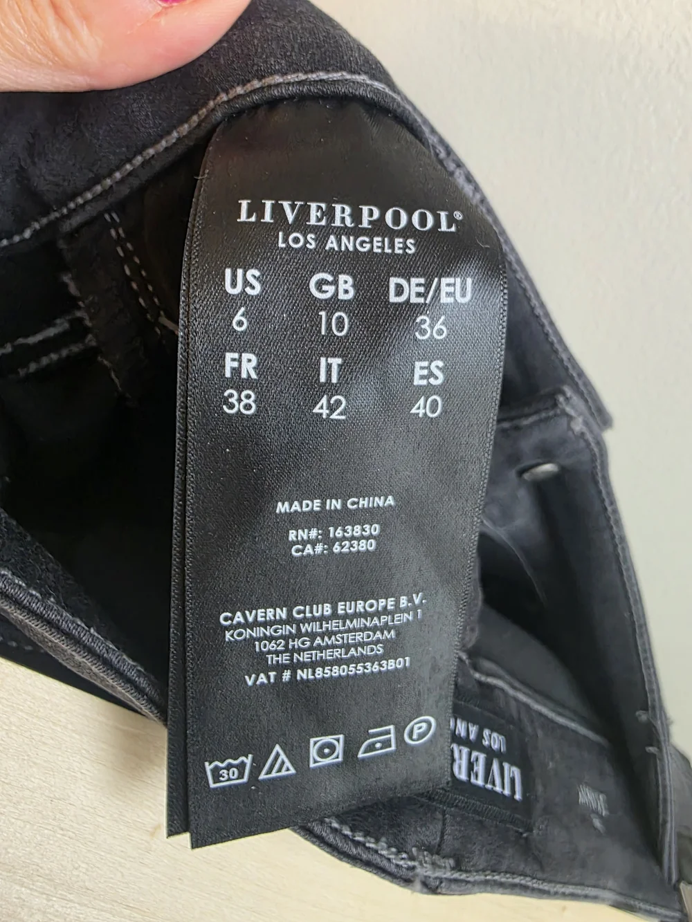 Liverpool elevate your
