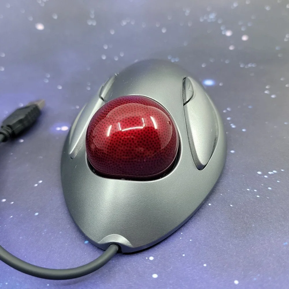 Logitech tested working