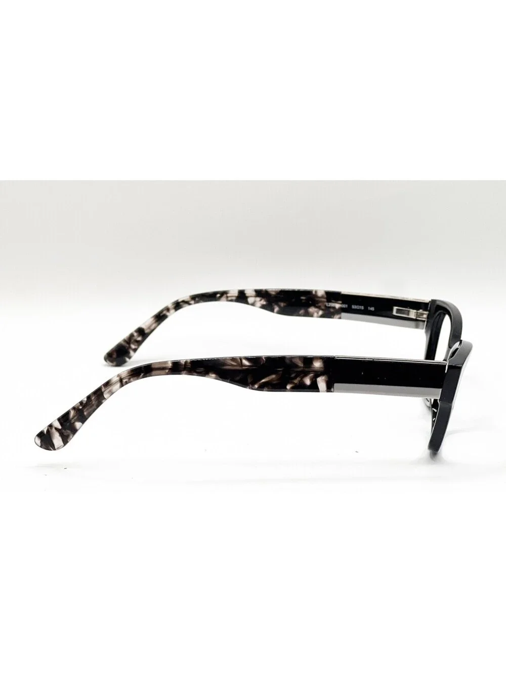 Lacoste L2907 001 Black Full Rim Authentic Eyeglass Frames 53-15-145