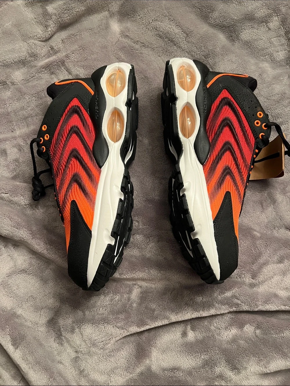 Nike bold orange