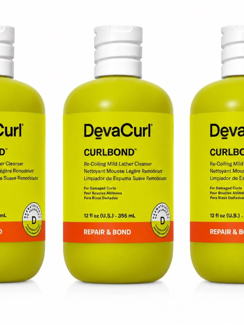 DevaCurl sulfate free