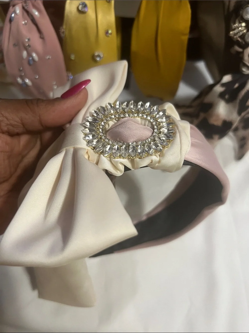 N/A chic pink