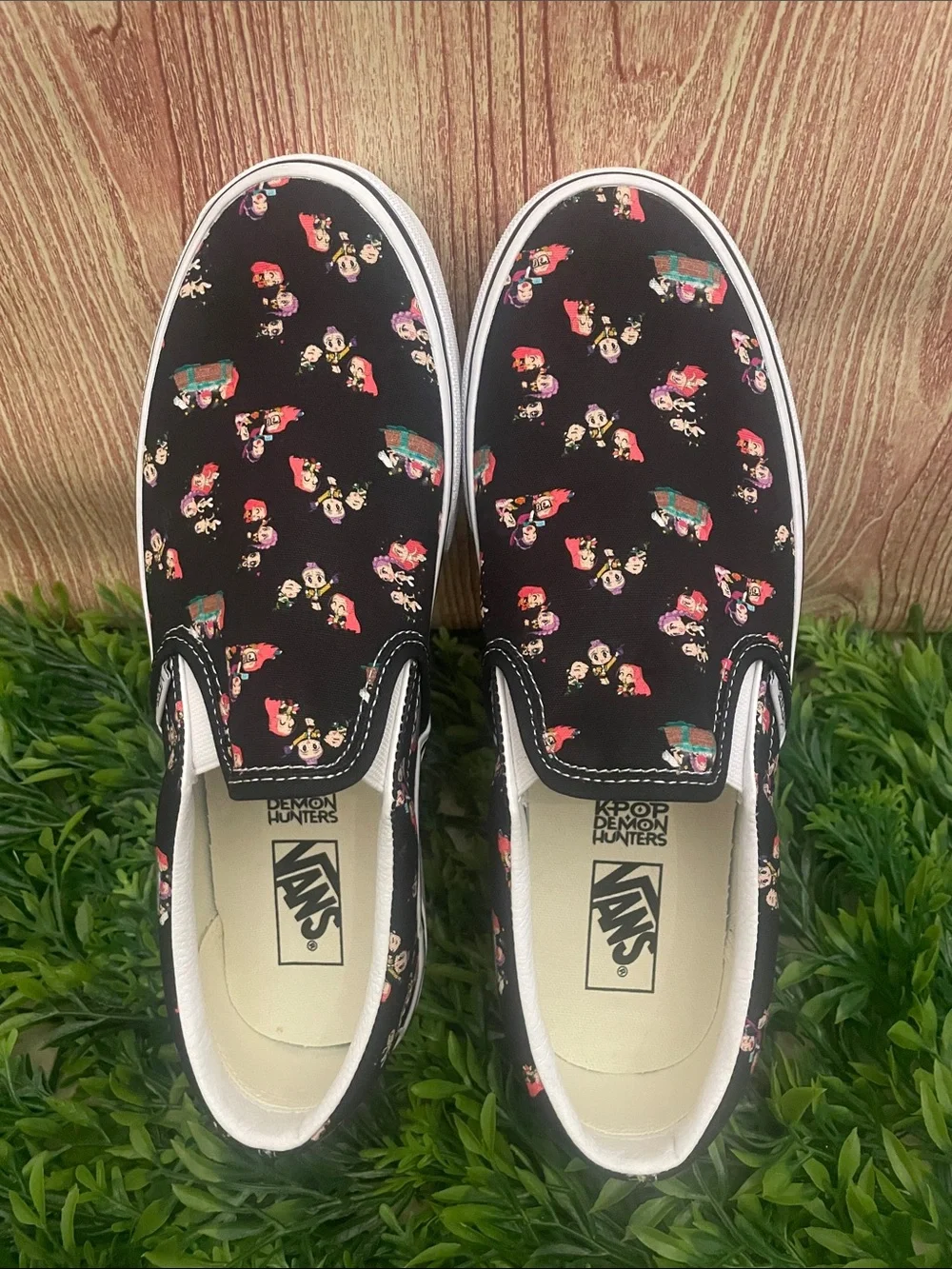 Vans classic slip