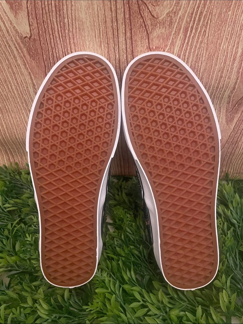 Vans classic slip