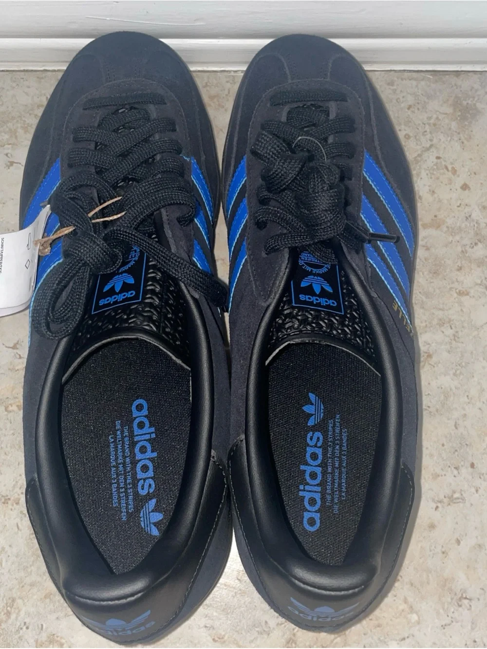 adidas men’s gazelle