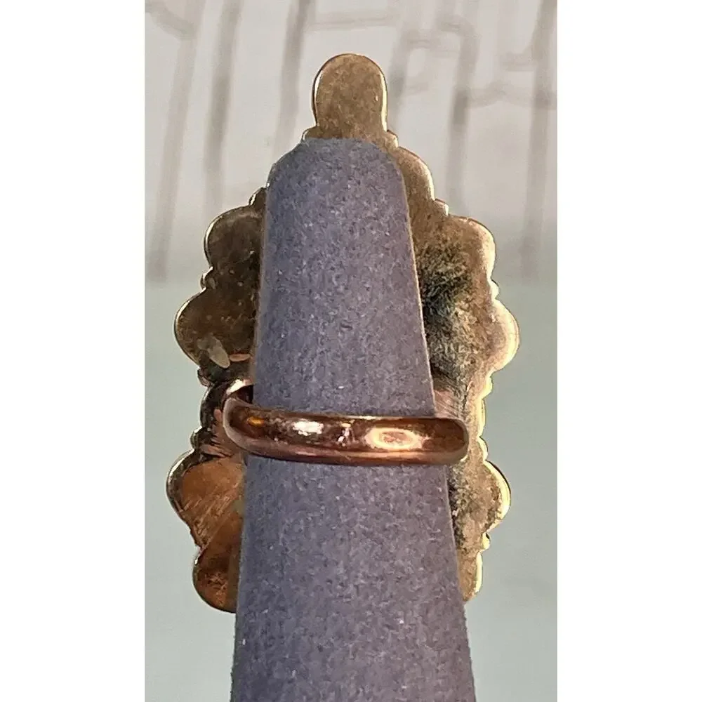 Artisan southwestern purple