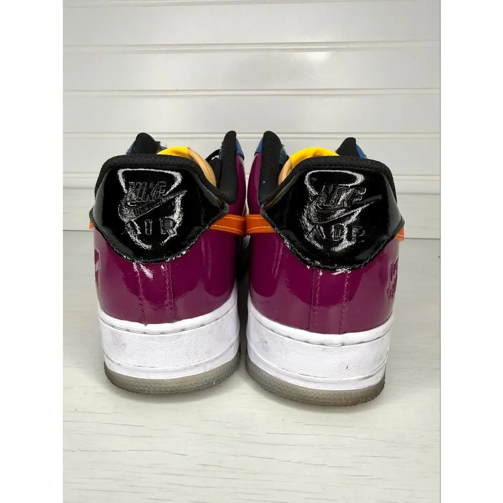 Nike X Undefeated nike air