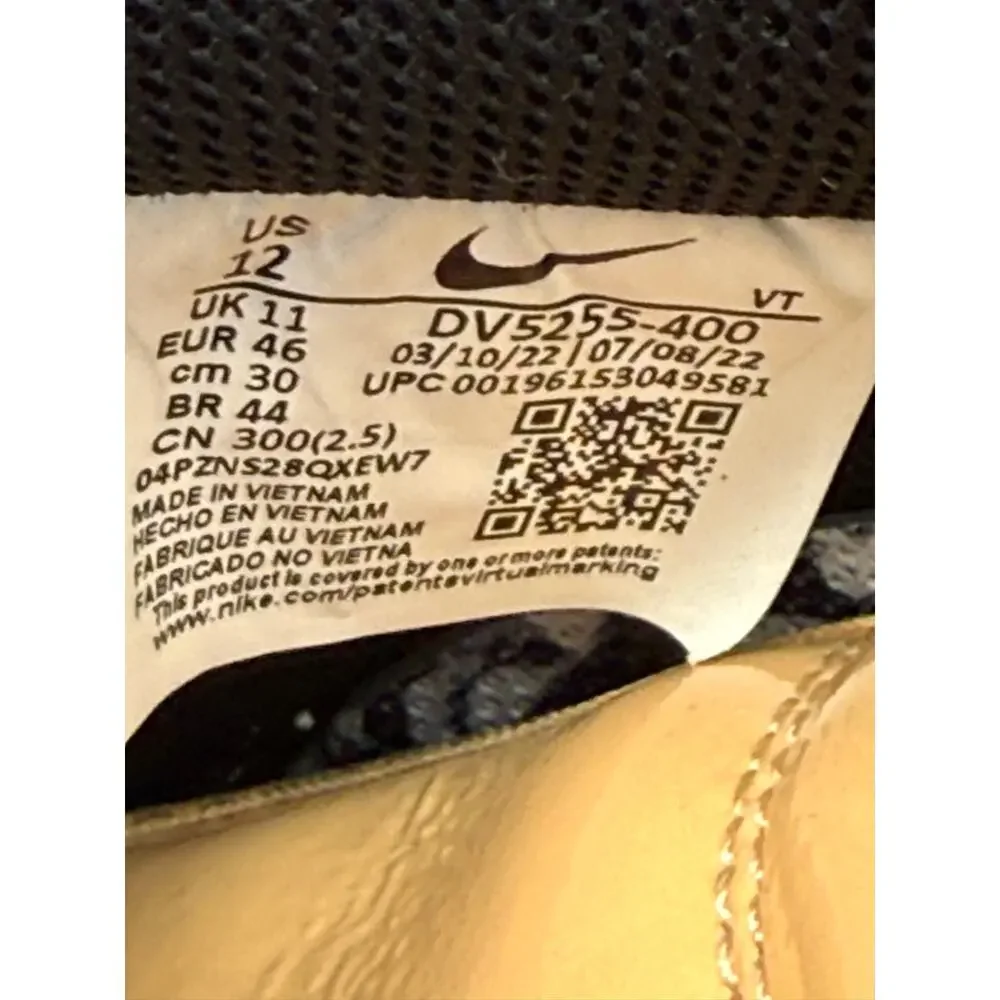 Nike X Undefeated nike air