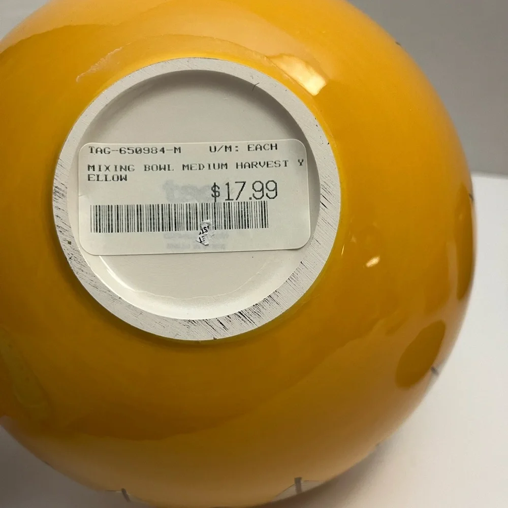 Tag ceramic mixing