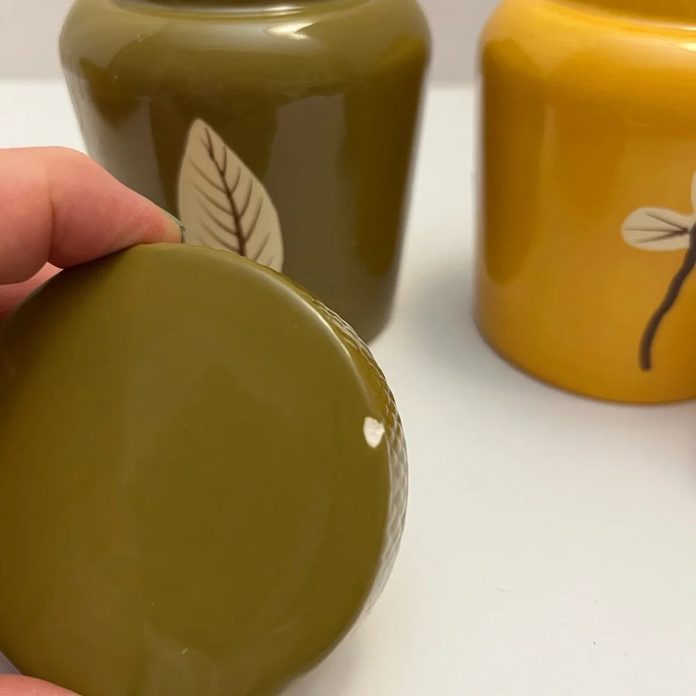 Tag ceramic mixing