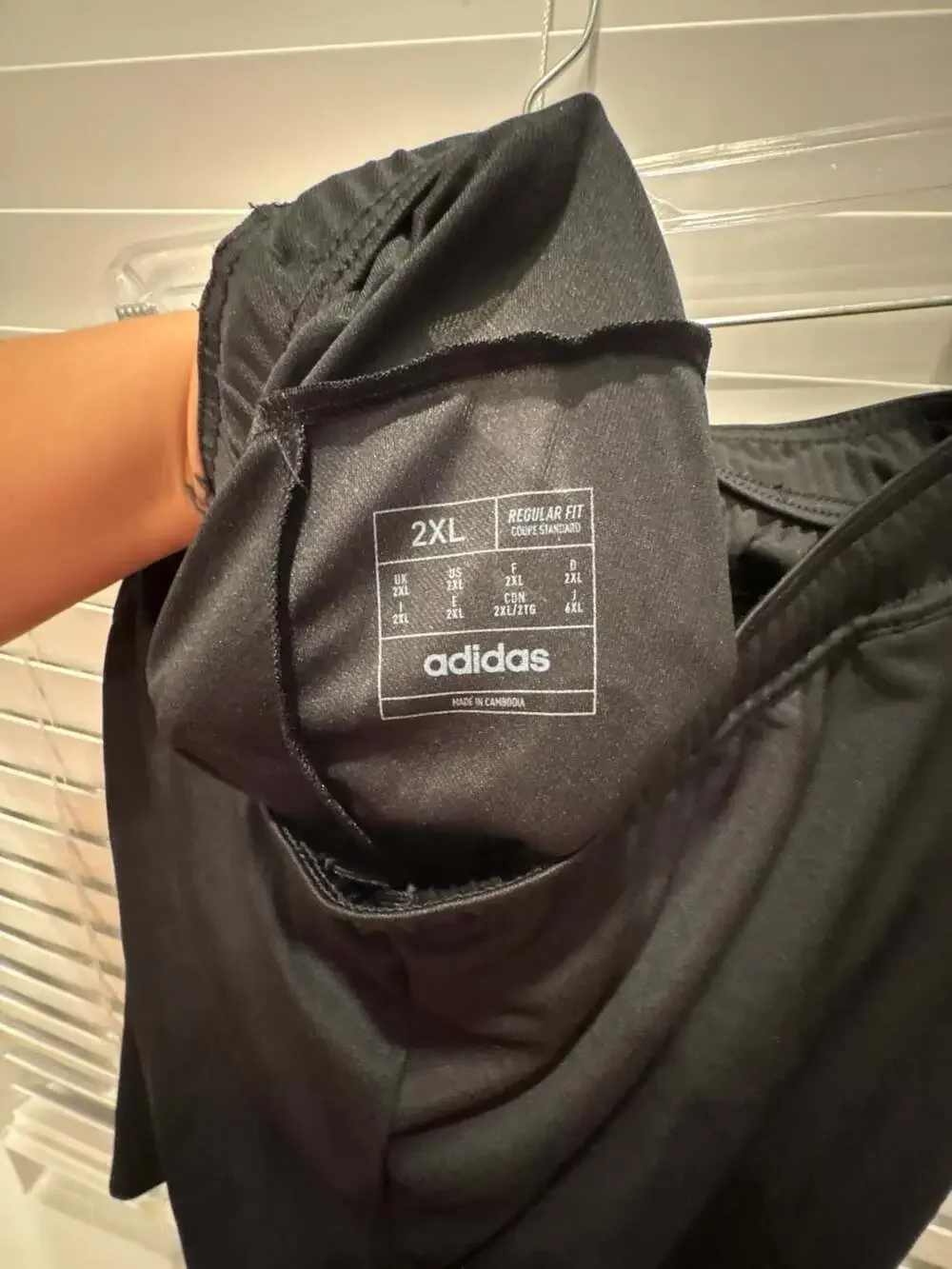 adidas designed move