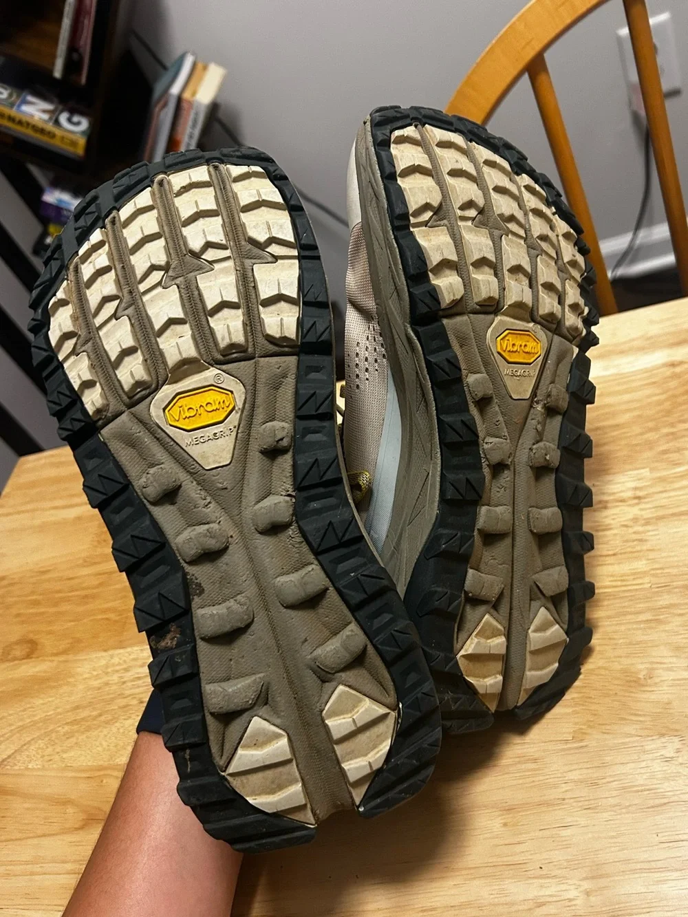 Altra mens olympus