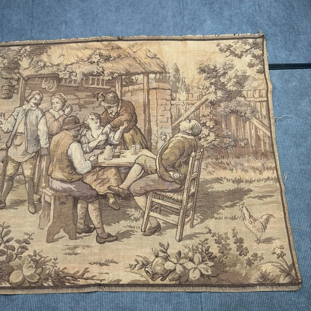 N/A vintage woven