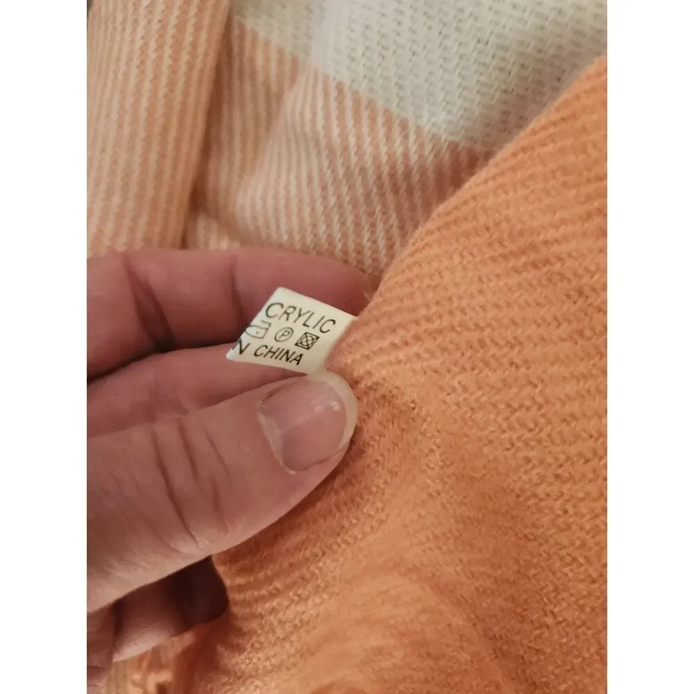 Source Unknown soft plaid