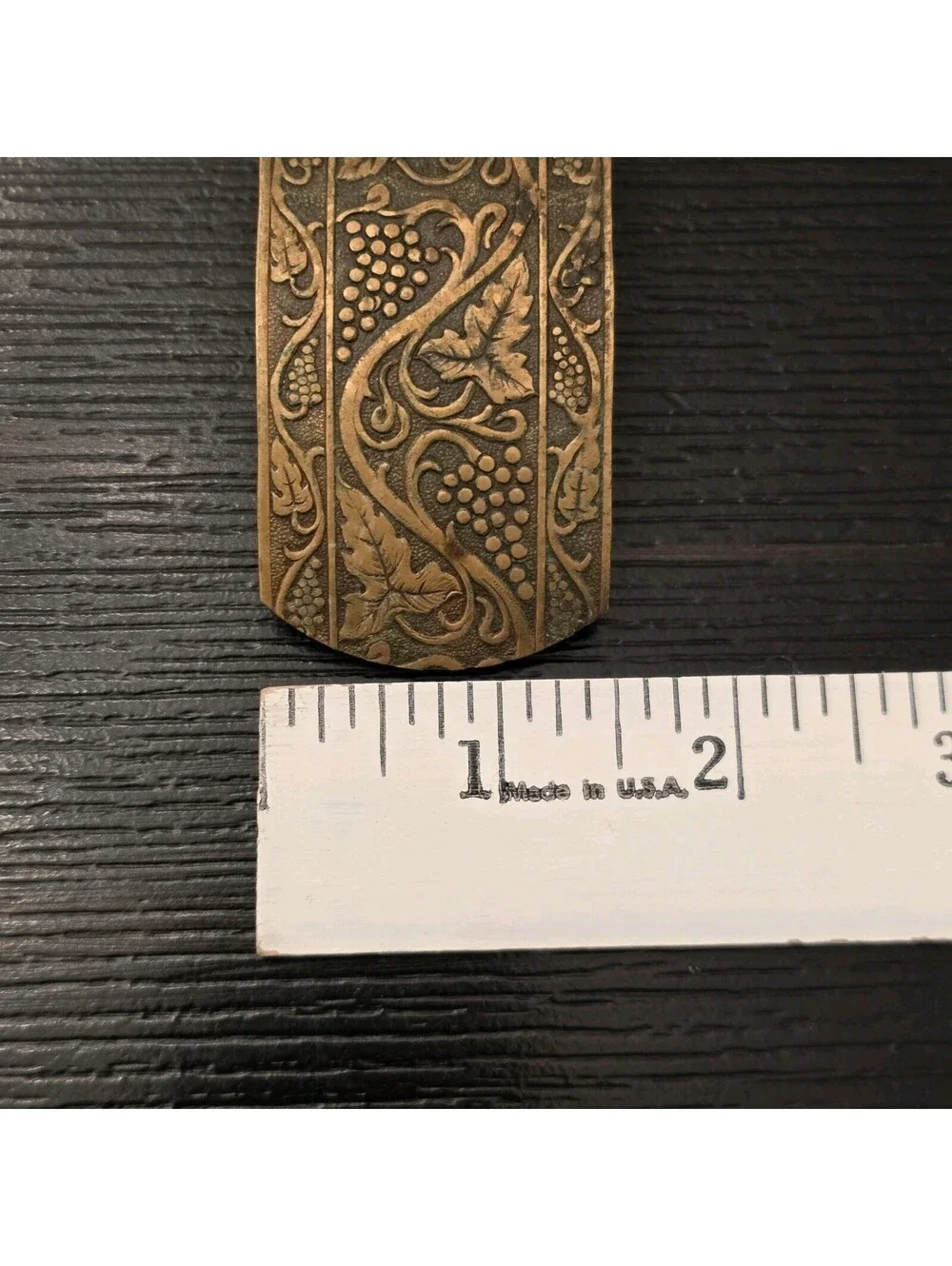 N/A vintage bronze