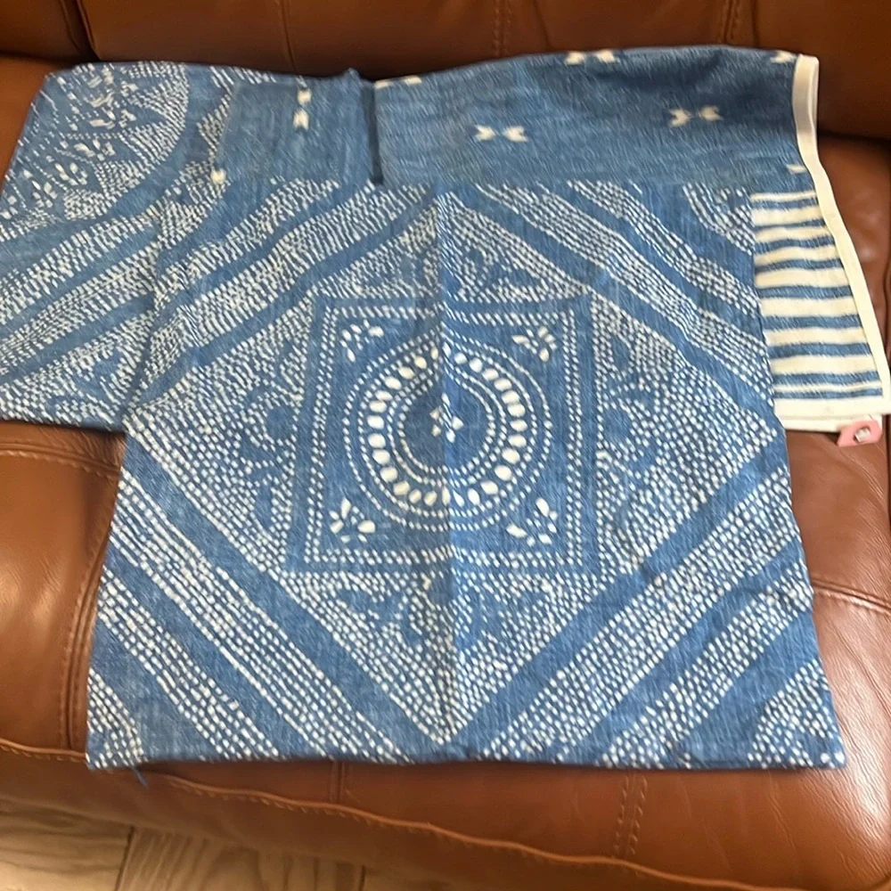 Ralph Lauren Home soft blue